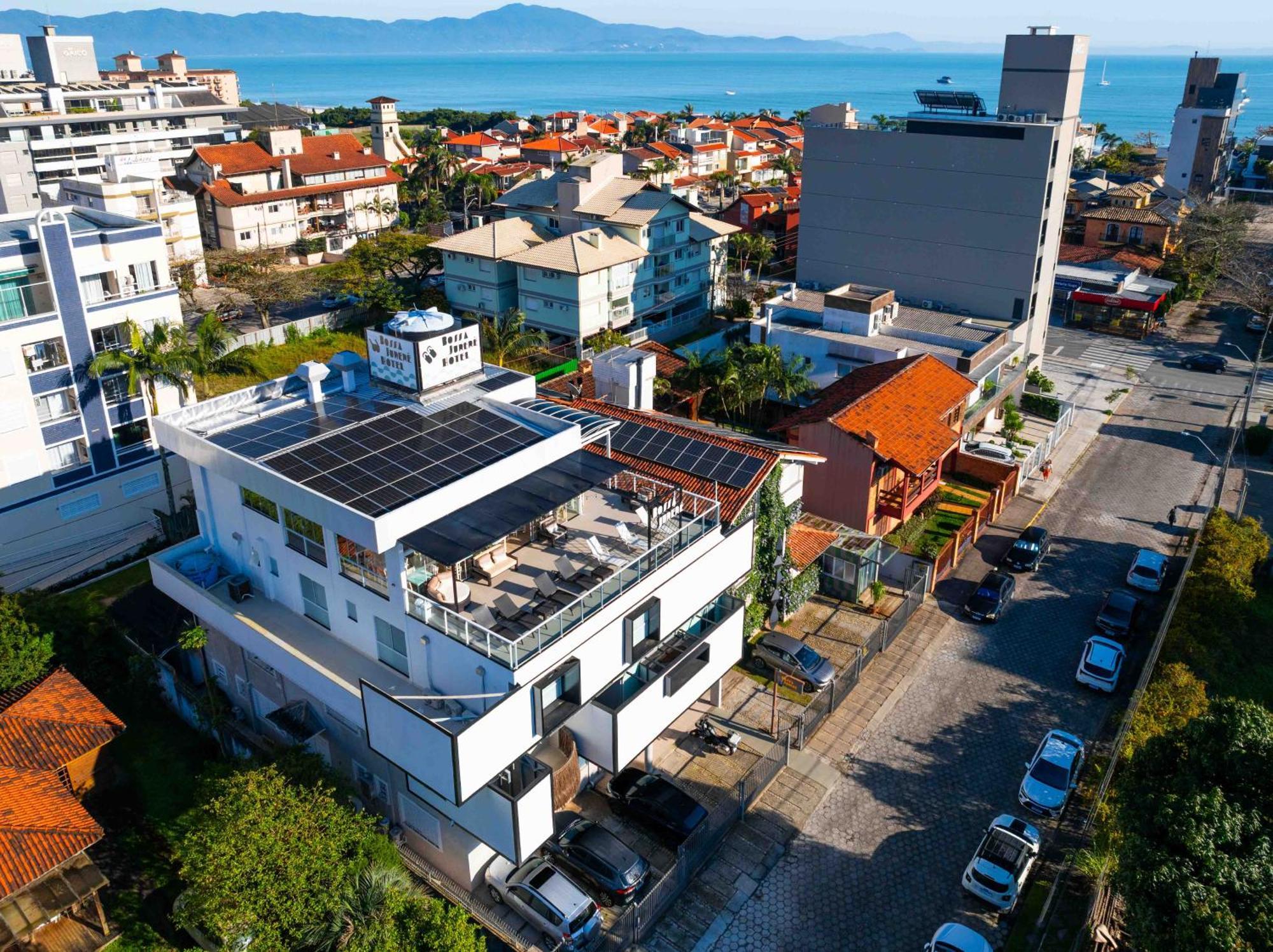 Bossa Jurere Hotel — Photos 3